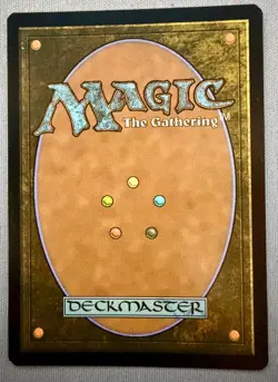 Dark Leo & Shredder (Showcase) Foil #0289 - TMNT MTG - PACK FRESH - Image 2