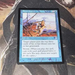 Brain Freeze X1 Mtg Scourge Lp/Lp+ - Image 1