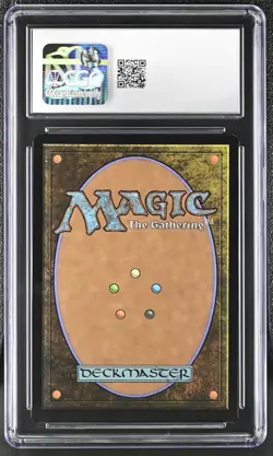 MTG SLD Grasping Tentacles #0021 Foil Borderless Scene CGC GEM 10 Spider-Man SPE - Image 2