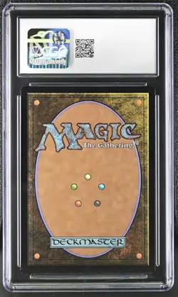 MTG SLD Doc Ock, Evil Inventor #0024 Foil Borderless Scene CGC GEM 10 Spider-Man - Image 2