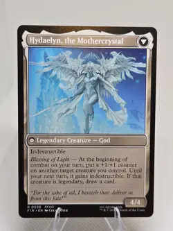 Venat, Heart of Hydaelyn X1 FIN MTG Final Fantasy FB3 - Image 2