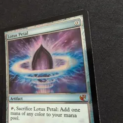 MTG Water Lotus Petals fTV: Exiled Foil English Version 64698 - Image 5