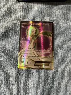 Pokemon Gardevoir EX TCG Steam Siege Holo Full Art Ultra Rare Card 111/114 NM - Image 1