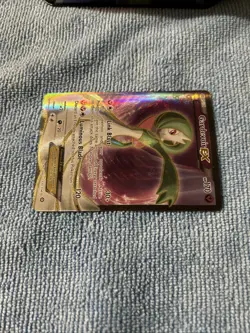 Pokemon Gardevoir EX TCG Steam Siege Holo Full Art Ultra Rare Card 111/114 NM - Image 2