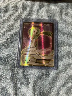 Pokemon Gardevoir EX TCG Steam Siege Holo Full Art Ultra Rare Card 111/114 NM - Image 5
