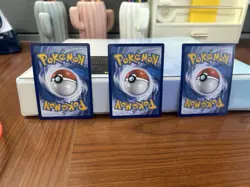 Pokemon TCG Pokemon GO Charizard Card Lot 3 Cards 10/78 2022 Standard English - Image 2