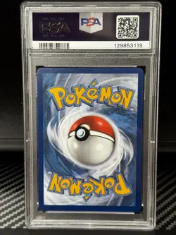 2021 POKEMON TCG CELEBRATIONS CLASSIC COLLECTION #2 BLASTOISE-HOLO PSA 9 MINT!!! - Image 2