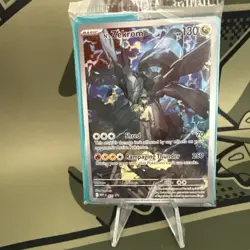 N's Zekrom #31 Pokemon Black Star Promo - Ascended Heroes SEALED - Image 1