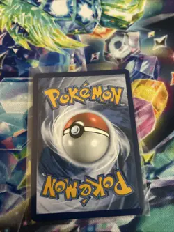 Pokemon TCG Ho-Oh v Silver Tempest Holo Ultra Rare Card 187/195 NM Condition - Image 2