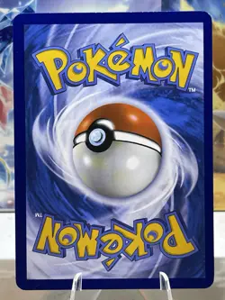 Pokemon TCG Ninetales EX 186/165 Ultra Rare Scarlet & Violet 151 MINT/NM (FRESH) - Image 2