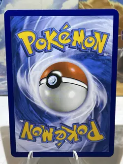 Pokemon TCG Ninetales EX 186/165 Ultra Rare Scarlet & Violet 151 MINT/NM (FRESH) - Image 5