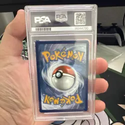 Pokemon: Surfing Pikachu VMAX No.009/025 Celebrations Full Art Holo PSA 10 Engl… - Image 3