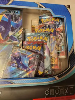 Pokemon TCG Greninja ex and Kingdra ex Special Collection Box New Sealed - Image 4