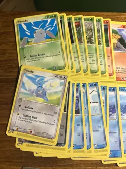 Pokemon Ex Dragon Lot- 4 Reverse Holos, 2 Skarmory, Dragonair, Shelgon - Image 2