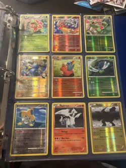Pokemon TCG Ultra Rare Holo LV.X Prime Legend Lot 36 Cards Blastoise Articuno - Image 3