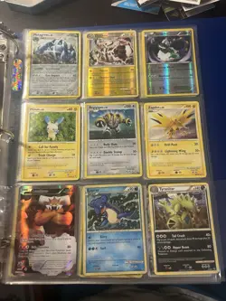 Pokemon TCG Ultra Rare Holo LV.X Prime Legend Lot 36 Cards Blastoise Articuno - Image 4