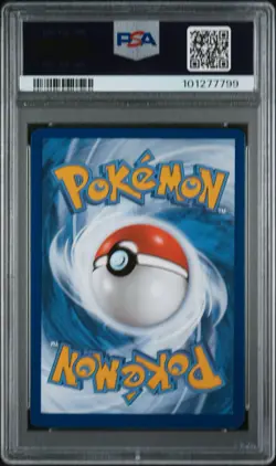2023 Pokemon Paldea Evolved Mimikyu Holo PSA 9 MINT #097 Holo Rare - Image 2