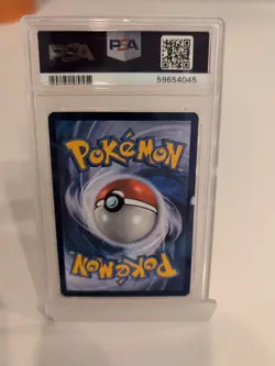 Ash's Pikachu TCG 2017 Promo Card Pokemon 'I Choose You' - Image 2