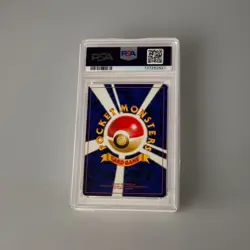 Pokemon TCG 2000 Neo 2 Eevee Promo #133 PSA 9 Japanese - Image 2
