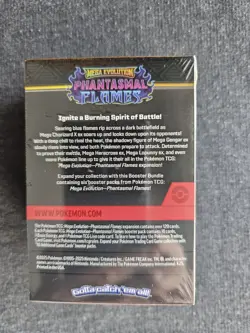 Pokemon Phantasmal Flames Booster Bundle - Image 2
