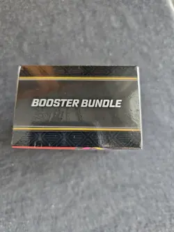 Pokemon Phantasmal Flames Booster Bundle - Image 3