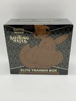 Shining Fates - Elite Trainer Box - ETB (Please Read) - Image 1