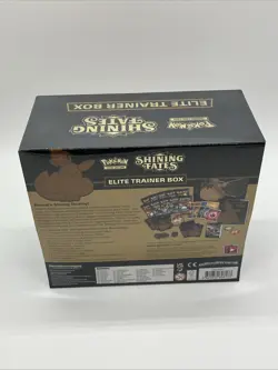 Shining Fates - Elite Trainer Box - ETB (Please Read) - Image 3