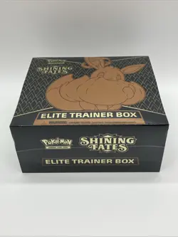 Shining Fates - Elite Trainer Box - ETB (Please Read) - Image 5