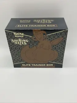 Shining Fates - Elite Trainer Box - ETB (Please Read) - Image 1