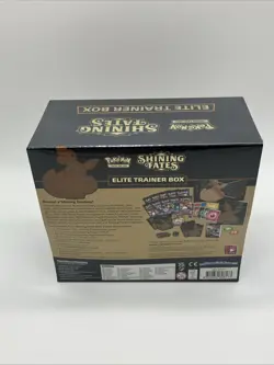 Shining Fates - Elite Trainer Box - ETB (Please Read) - Image 3