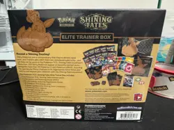 Pokemon Shining Fates Elite Trainer Box ETB - BRAND NEW - Factory Sealed - Image 2