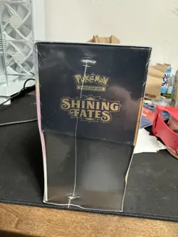 Pokemon Shining Fates Elite Trainer Box ETB - BRAND NEW - Factory Sealed - Image 3