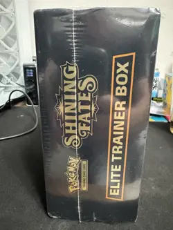 Pokemon Shining Fates Elite Trainer Box ETB - BRAND NEW - Factory Sealed - Image 4