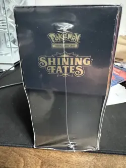 Pokemon Shining Fates Elite Trainer Box ETB - BRAND NEW - Factory Sealed - Image 5