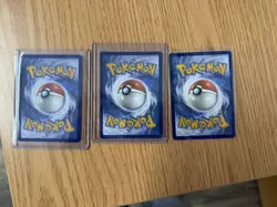 Pokemon Lot Pikachu Promo Full Art MINT SVP paldea etb + 2paldeaadventure - Image 2