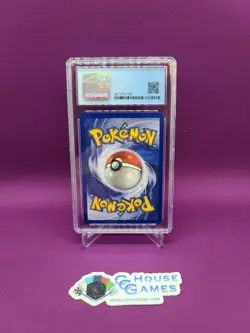 Pokemon Electabuzz #2 Black Star Promo Mewtwo Strikes Back CGC 9.5 MT *CCGHouse* - Image 2