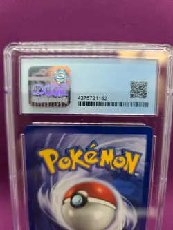 Pokemon Electabuzz #2 Black Star Promo Mewtwo Strikes Back CGC 9.5 MT *CCGHouse* - Image 3
