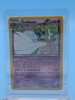 Gardevoir 57/99 Holo - Rare - Pokemon Next Destinies - LP - See Video - Image 4