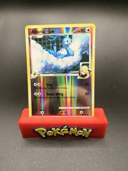 Pokemon TCG Altaria C (49/147) - Reverse Holofoil - DP - Supreme Victors - NM - Image 1
