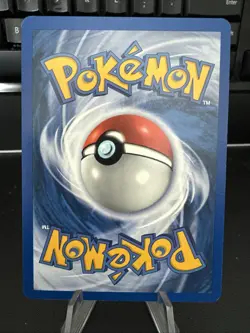 2000 Pokemon Neo Genesis 1st Edition Super Rod #103/111 - Image 2