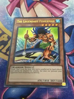 The Legendary Fisherman PSV-076 Pharaoh's Servant Unlimited/25th anniversary ver - Image 3