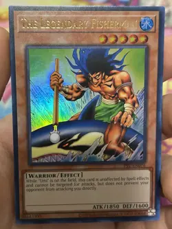 The Legendary Fisherman PSV-076 Pharaoh's Servant Unlimited/25th anniversary ver - Image 4