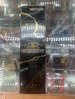 Yu-Gi-Oh! Limit Over Collection THE HEROES Box Sealed Box Japanese NEW FS - Image 4