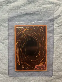 Yu-Gi-Oh! Red Eyes Black Dragon SDJ-001 First Edition Holo - Image 3