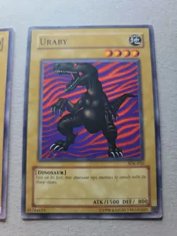 2x Uraby - SDK-010 - Unlimited - YuGiOh-LP - Image 3