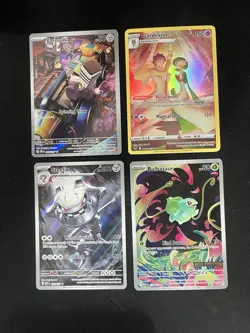 All Holos Pokemon Card Collection Vintage Reverse LOT BANGER TCG Illustration - Image 2