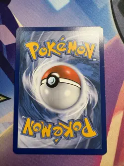 Pokemon TCG Meganium Holo Holo Rare Card Breakpoint 3/122 - Image 2