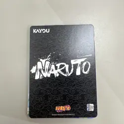 Kayou Naruto NRSA01-SP-001L5 Naruto Uzumaki SP Card English Heaven Scroll NM - Image 4