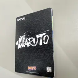 Kayou Naruto NRSA01-SP-001L5 Naruto Uzumaki SP Card English Heaven Scroll NM - Image 5