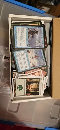 Magic The Gathering Vintage Mystery Card Lot MTG Cards 🔥 - Image 2